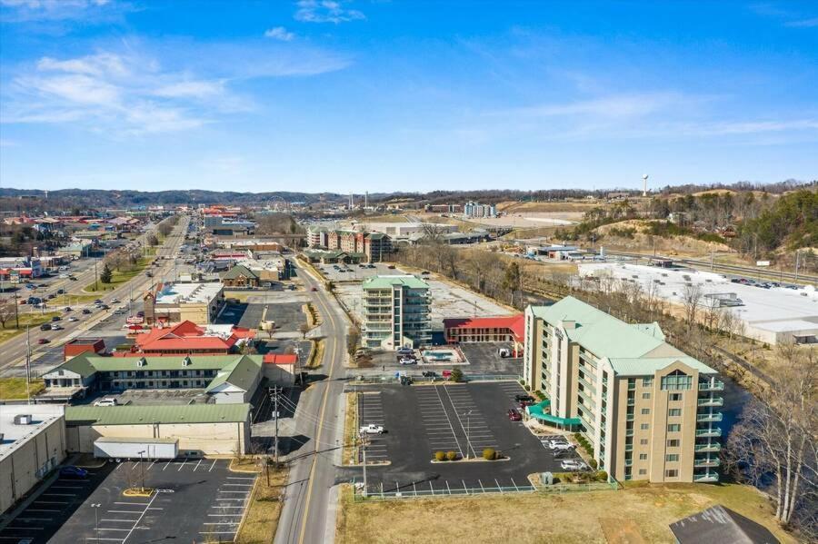 River Place Condos #407 2Bd Pigeon Forge Exterior foto