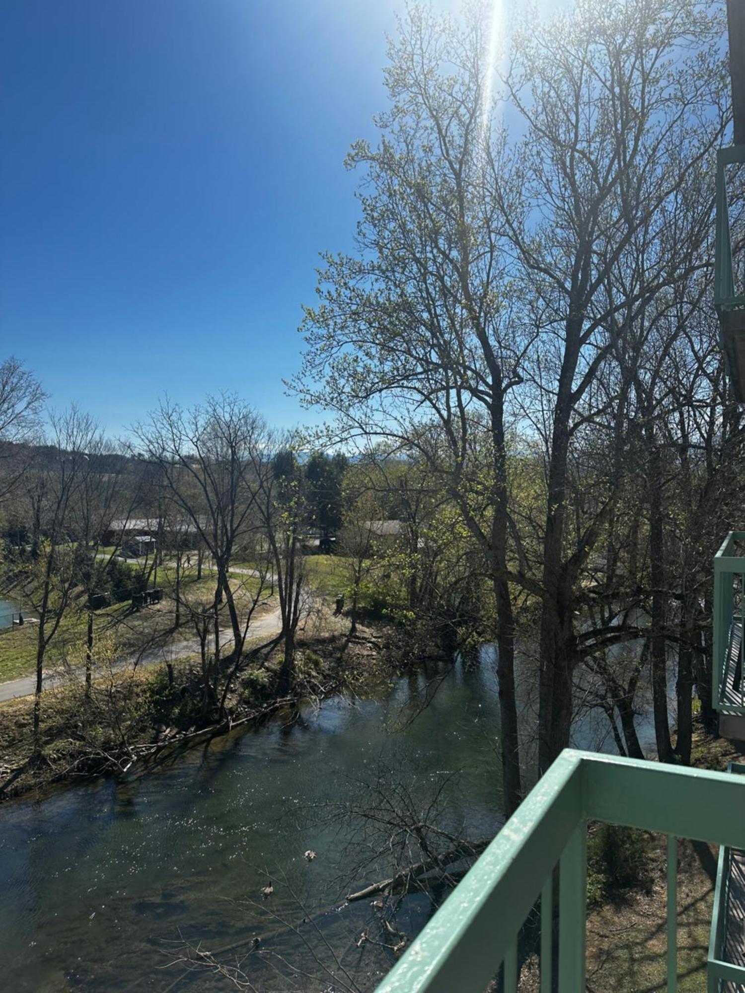 River Place Condos #407 2Bd Pigeon Forge Exterior foto