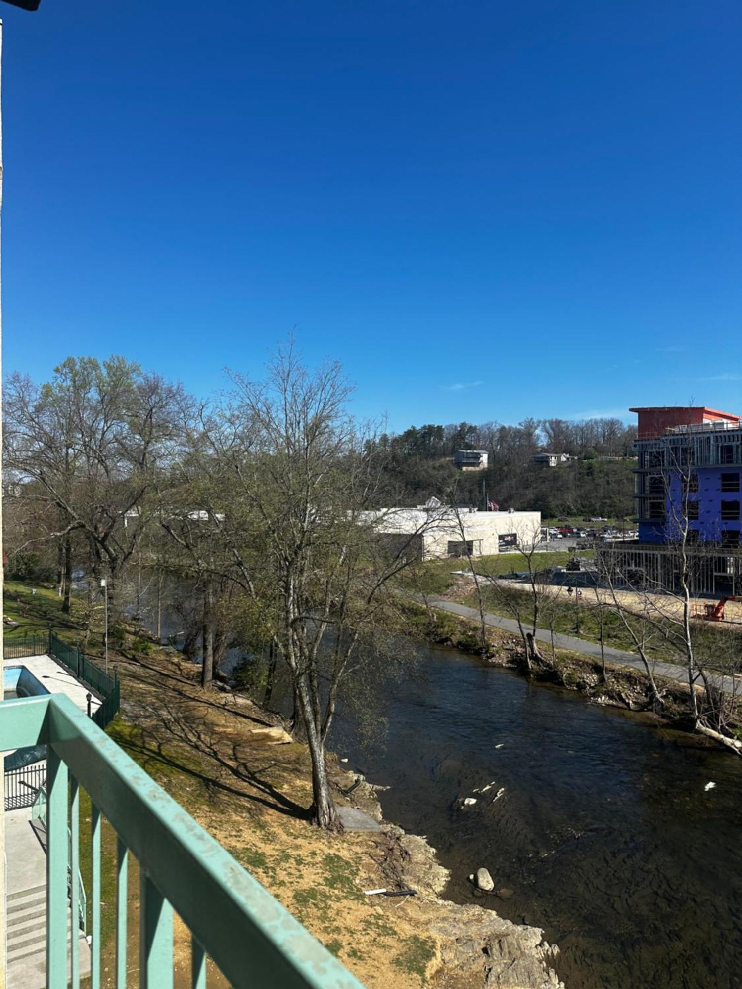 River Place Condos #407 2Bd Pigeon Forge Exterior foto